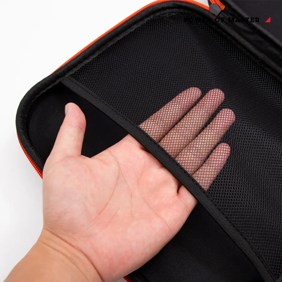Tas penyimpanan alat kaku, tas - Box Bag Rigid ulasan dan harga
