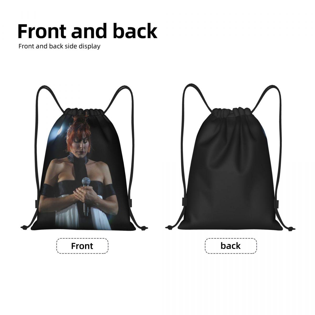 Tas Serut Seksi Mylene Farmer  - Women Bags Farmers ulasan dan harga