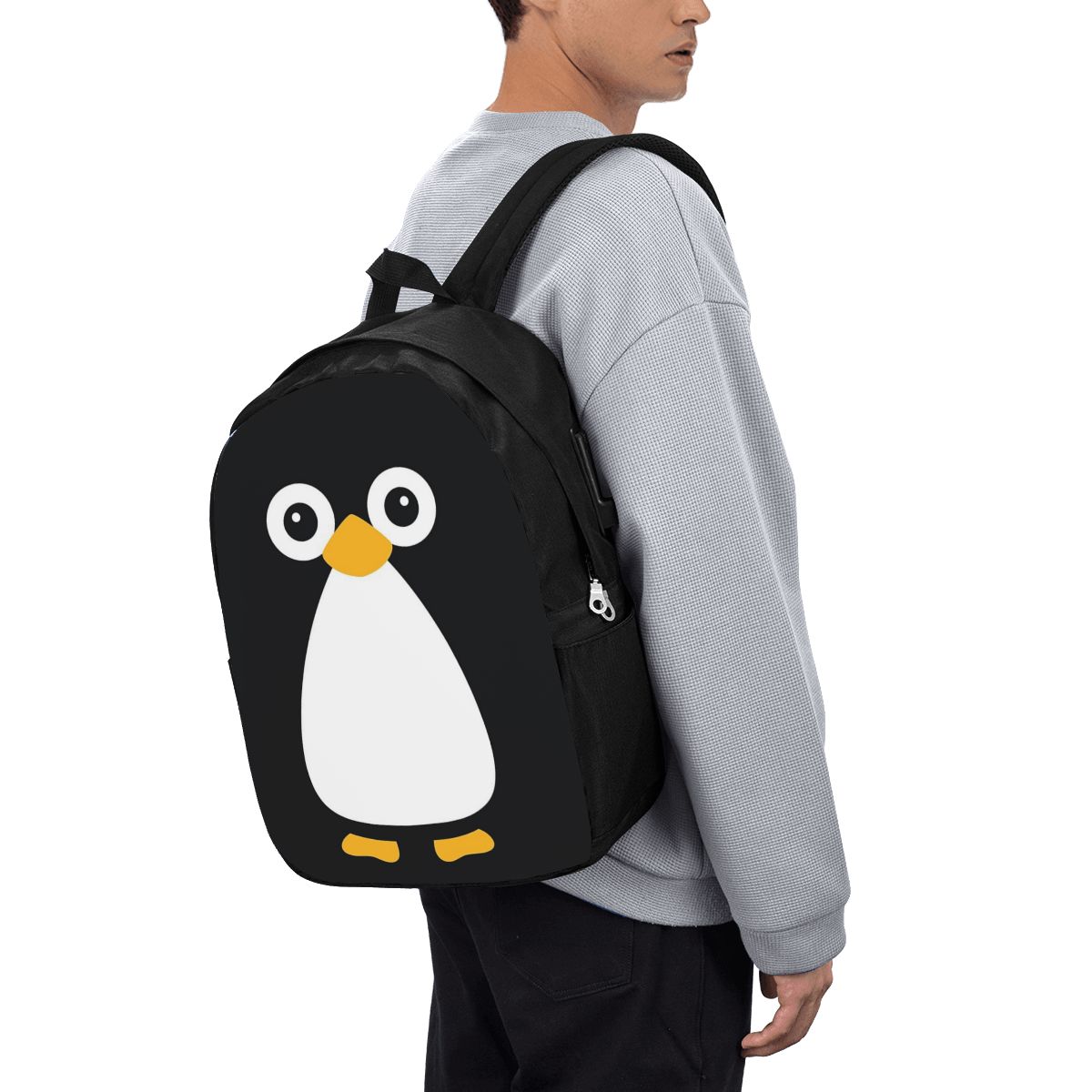 Tas Ransel Penguin Vektor Lucu - Women'S Bag ulasan dan harga