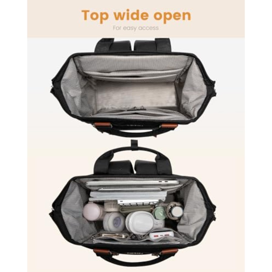 Tas Ransel Laptop untuk Wanita - Women Bags And Purses ulasan dan harga