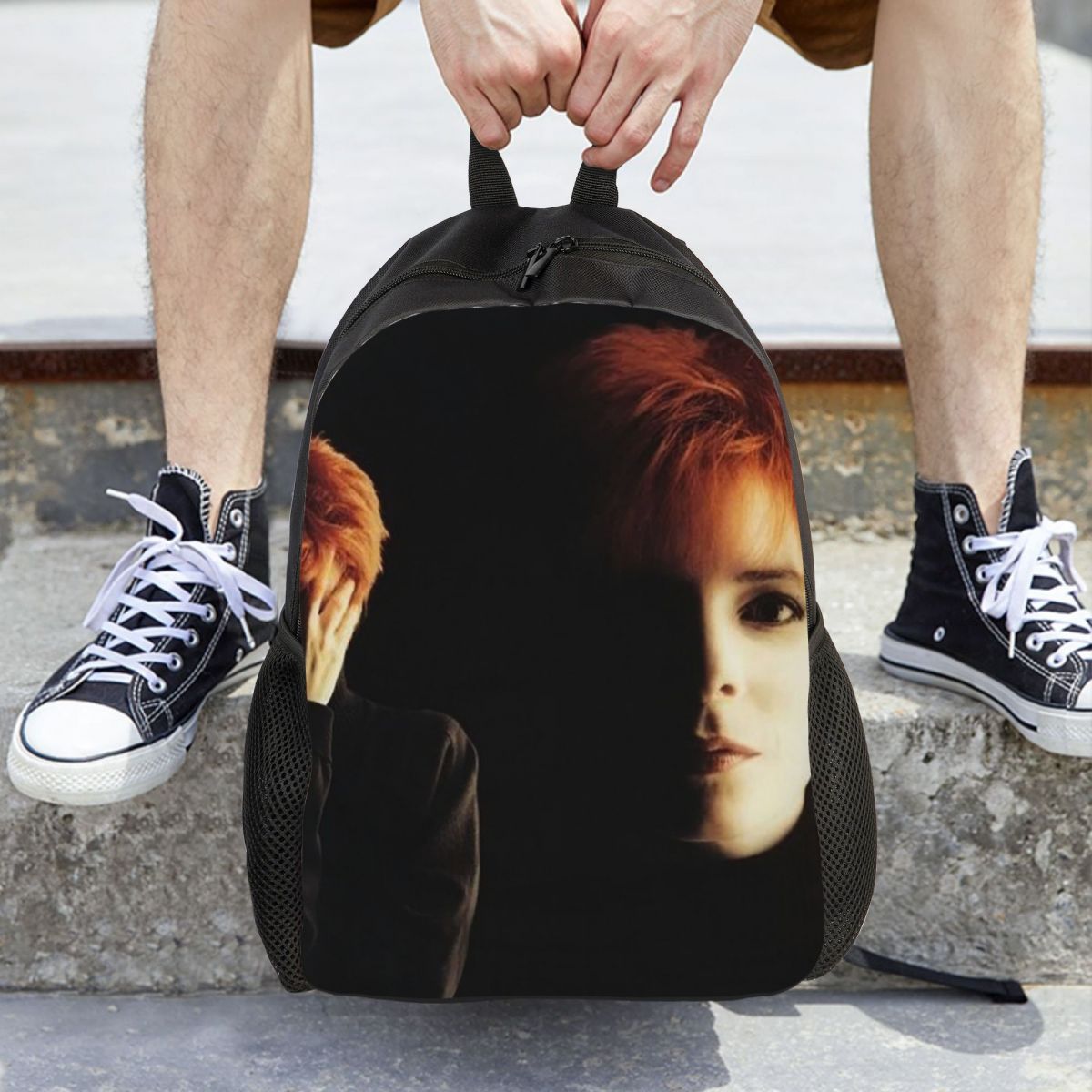 Mylene Farmer Desenchantee Bac - Women Bags Farmers ulasan dan harga