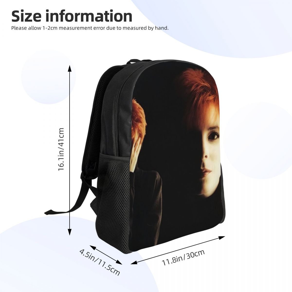 Mylene Farmer Desenchantee Bac - Women Bags Farmers ulasan dan harga