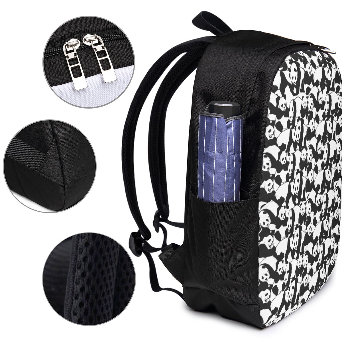 Tas Ransel Pola Panda Tas Note - Women'S Bag ulasan dan harga