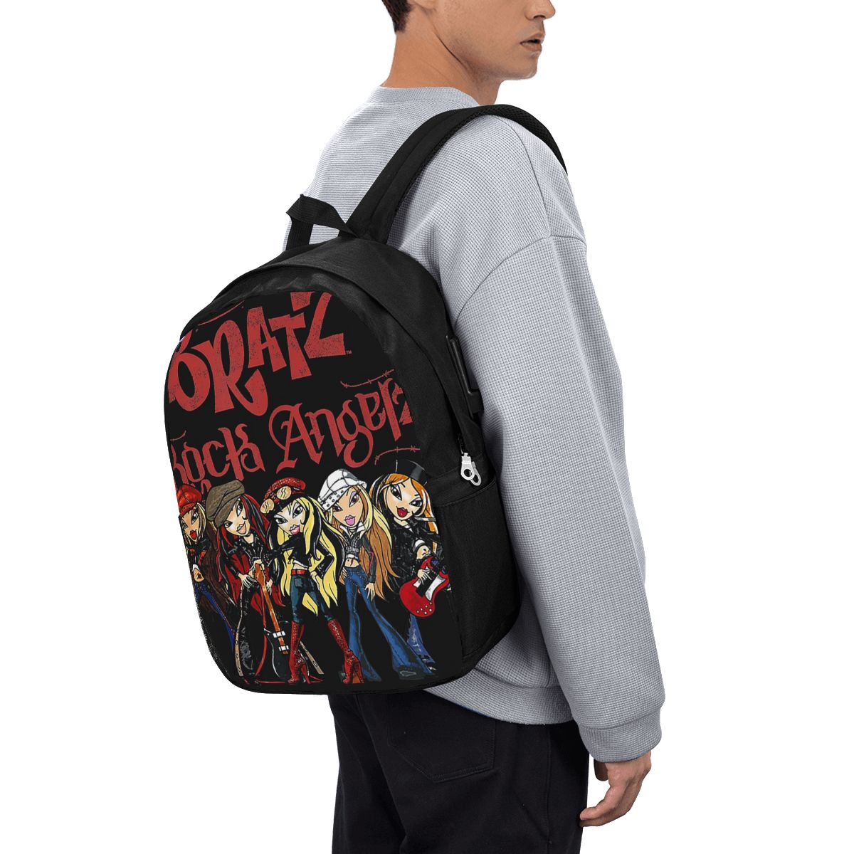 Bratz Rock Angelz Group Shot B - Women'S Bag ulasan dan harga