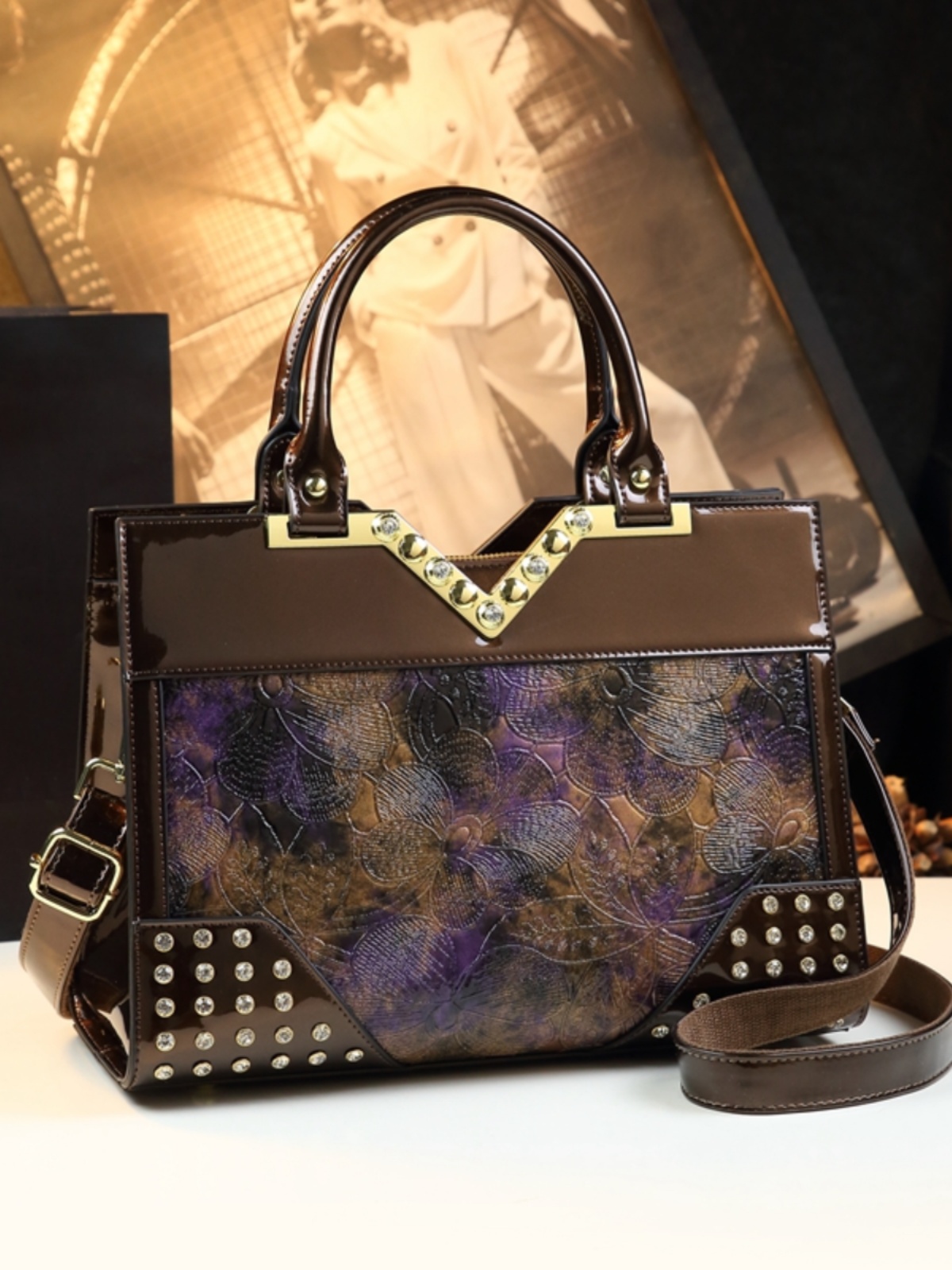 Tas Selempang Kulit Wanita Des - Women Hand Bags Sale ulasan dan harga