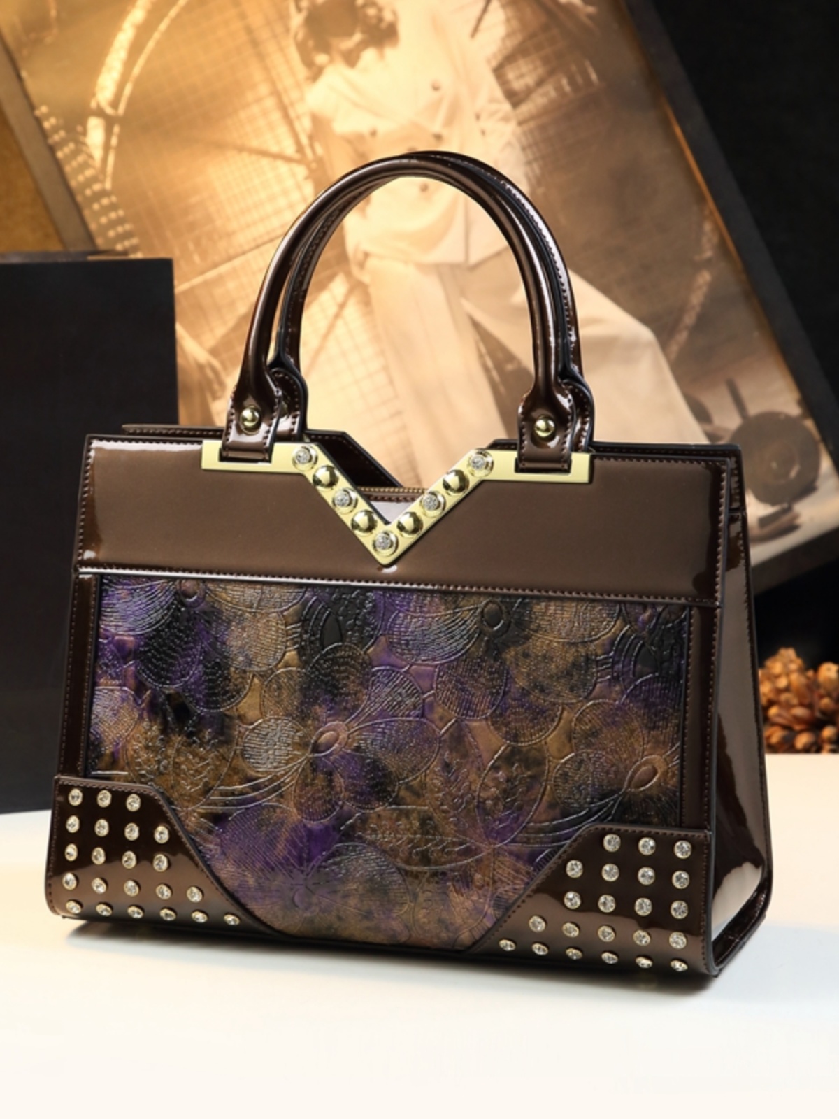 Tas Selempang Kulit Wanita Des - Women Hand Bags Sale ulasan dan harga