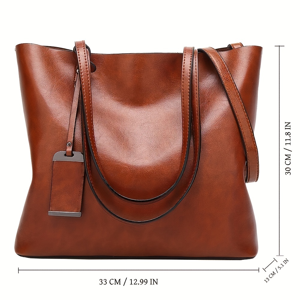 Tas jinjing wanita kulit Retro - Women Bags For Work ulasan dan harga