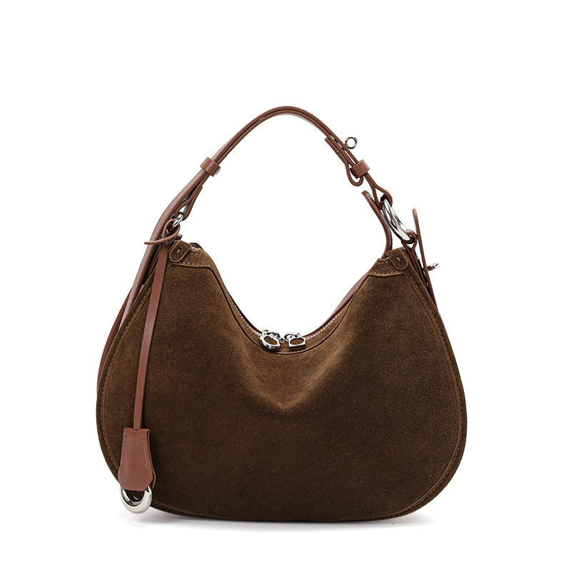 Tas Selempang Bulan Sabit Kuli - Half Moon Crescent ulasan dan harga