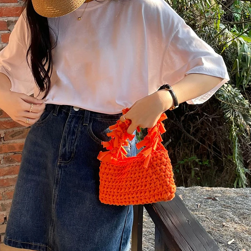 Tas Genggam Wanita Tenun Tanga - Women'S Bags Holiday ulasan dan harga