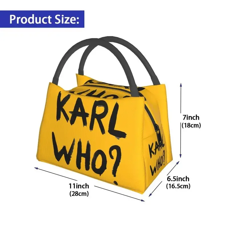 Karl Who Tas Makan Siang Berin - Women'S Karl Bags ulasan dan harga